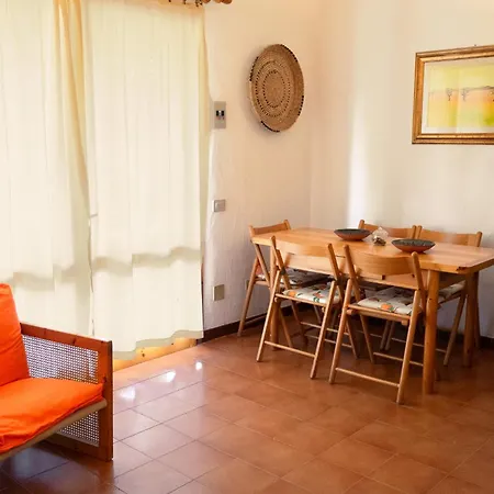 Nyaraló Casa Lilly San Teodoro