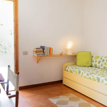 Nyaraló Casa Lilly San Teodoro